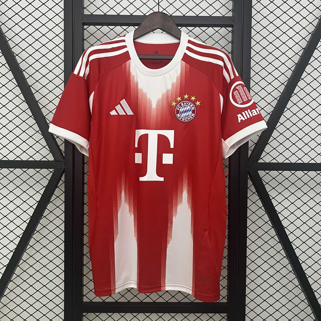 Bayern 25/26 home fans version