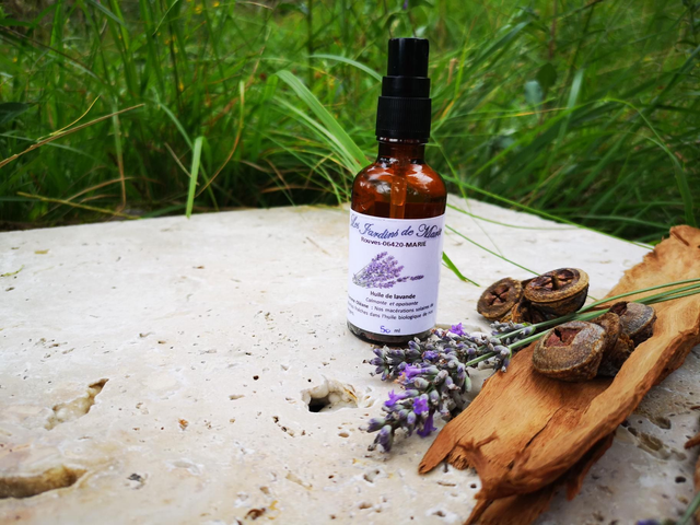 macérat de lavande biologique