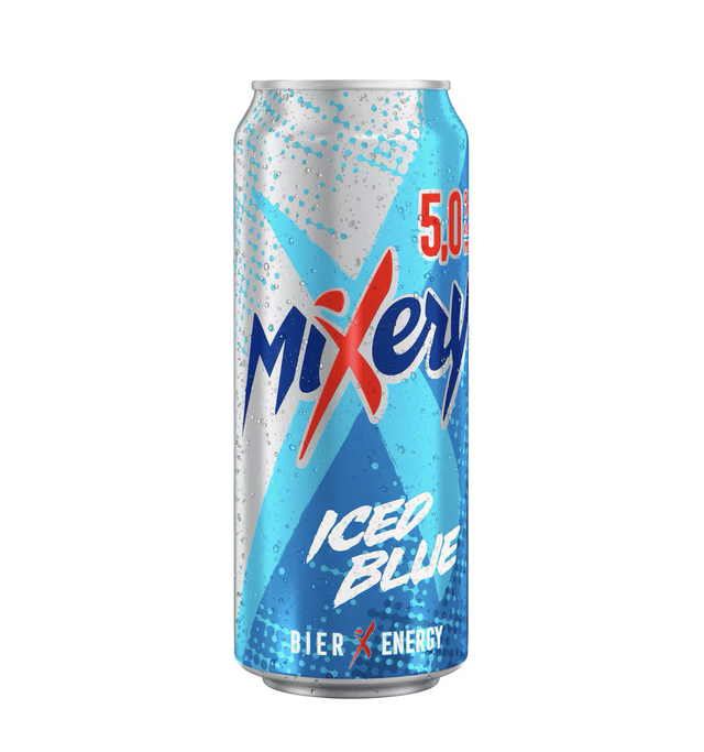 Mixery Ice Blue 0.5l