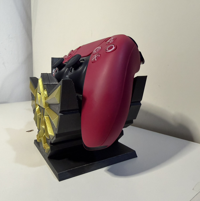 Fanart pla effetto multicolor o glitter