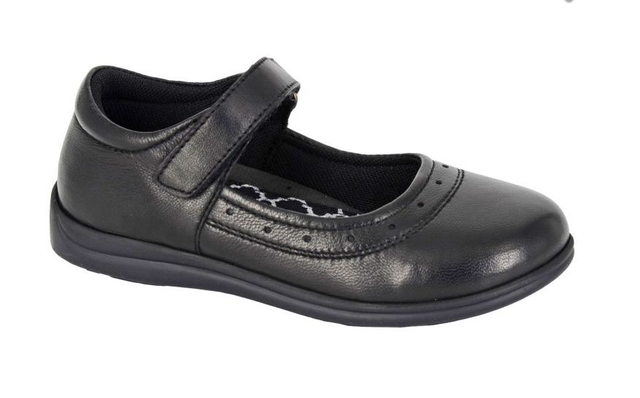 Roamer’s Touch Fastening School Shoe’s