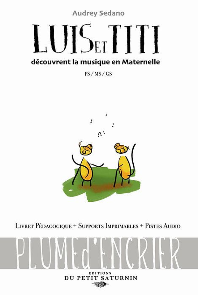 Scolaire Luis et Titi musique