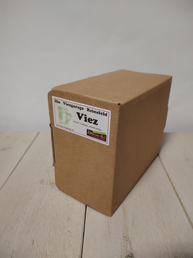 Viezgarage Viez Bag-In-Box 5l
