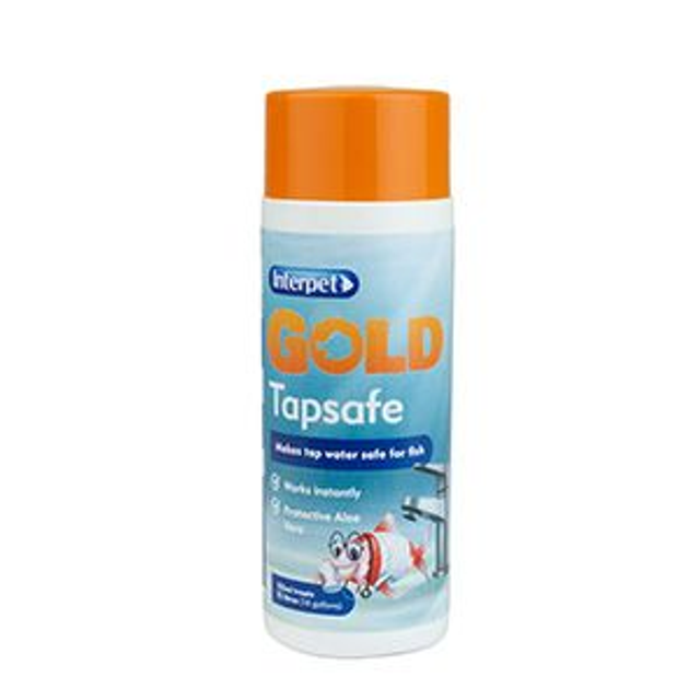 Interpet Gold Tap Safe 100ml