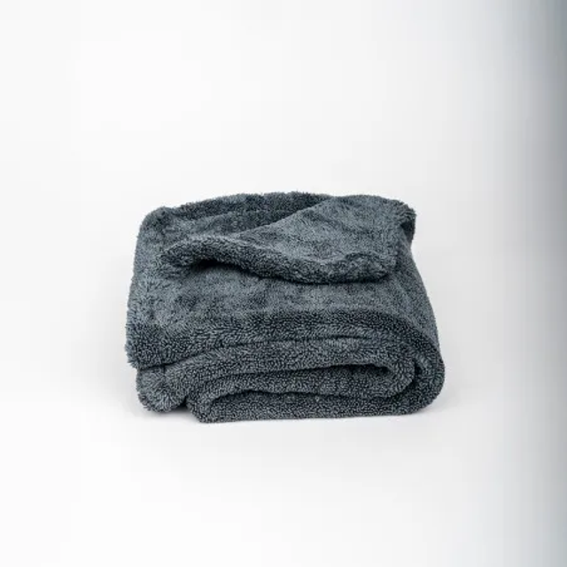 MICROFIBRE DE SÉCHAGE GRISE