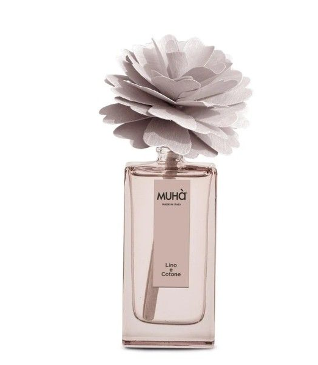 Diffusore Peonia Lino e Cotone