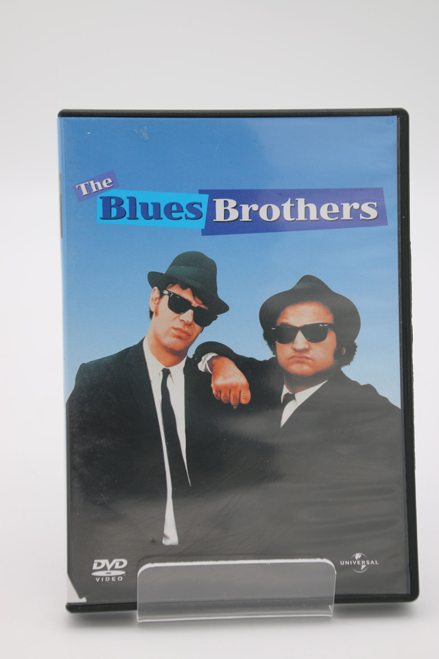 The Blues Brothers