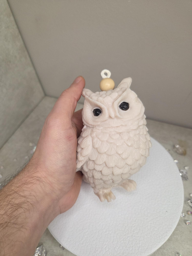 Précommande Hibou 350g