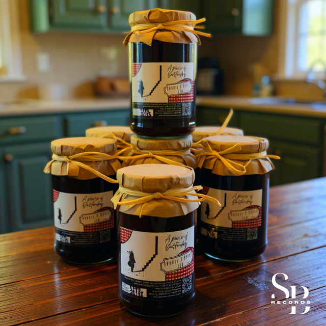 Arronia &amp; Apple Jam | A Piece of Yesterday