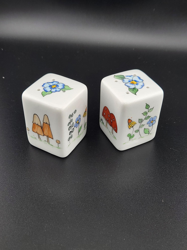 Sel et Poivre - Petites fleurs - LSP