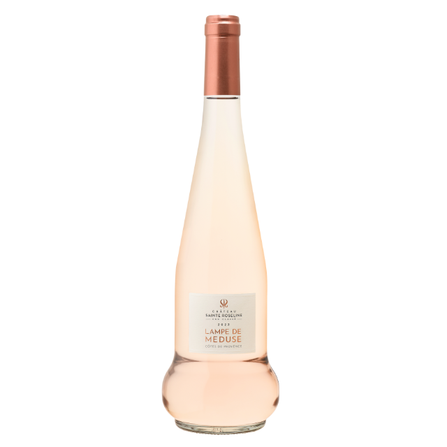 Lampe de Méduse 2024 Rosé