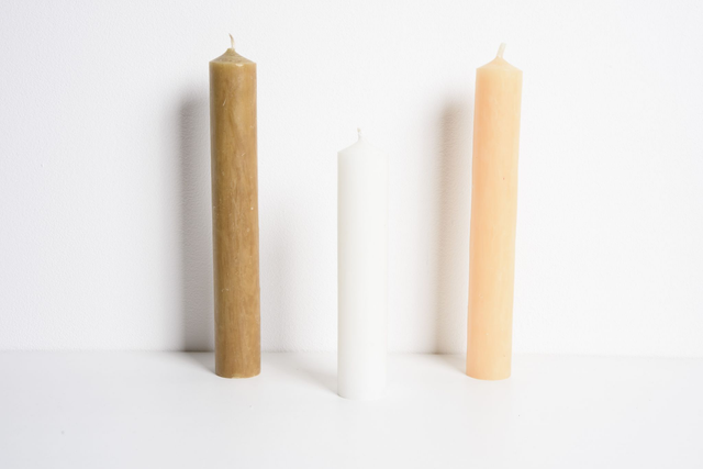 Cierge à la louche / Ciergerie des Prémontrés