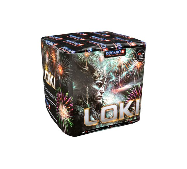 Loki - 25 Schuss