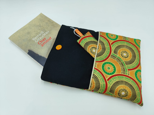 Porte Livre Brillant