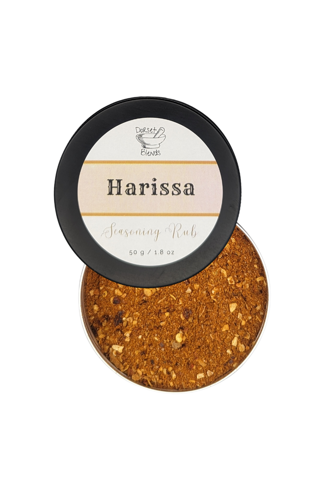 Harissa | Spice Blends | Seasoning Rubs