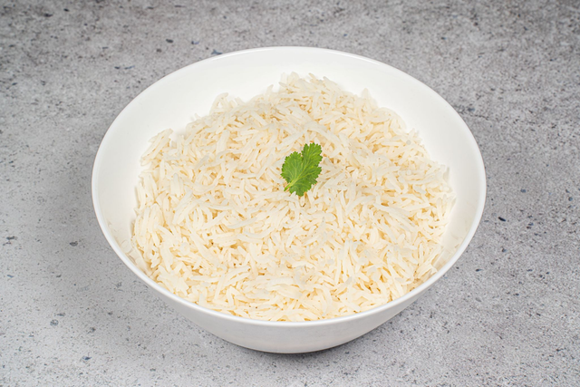 Rice - double portion 