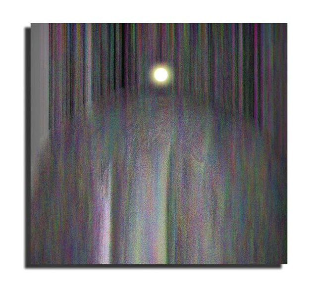 04 Abstract - There's More To Life, 2024.