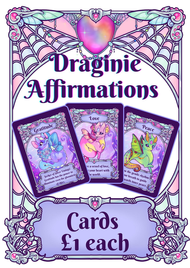 Draginie Affirmations