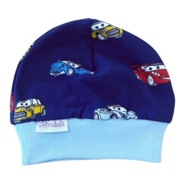 Mütze „Autos“  