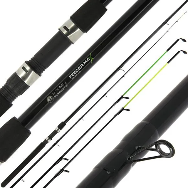 Angling Pursuits Feeder Max - 10ft, 2pc Feeder Rod