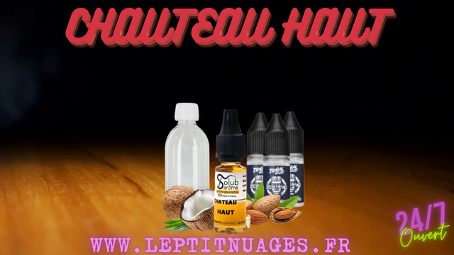 PACK CHATEAU HAUT