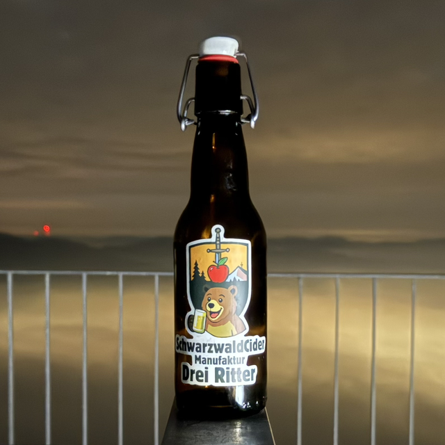 Schwarzwald Cider Champagner Style