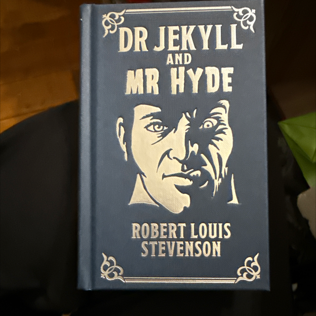 Dr Jekyll and Mr Hyde