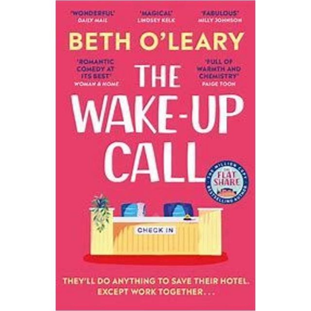 The Wake-Up Call - Beth O'Leary 