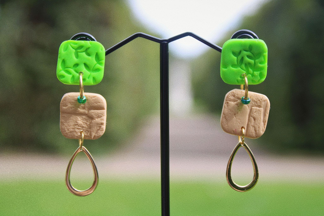 Faerie earrings 
