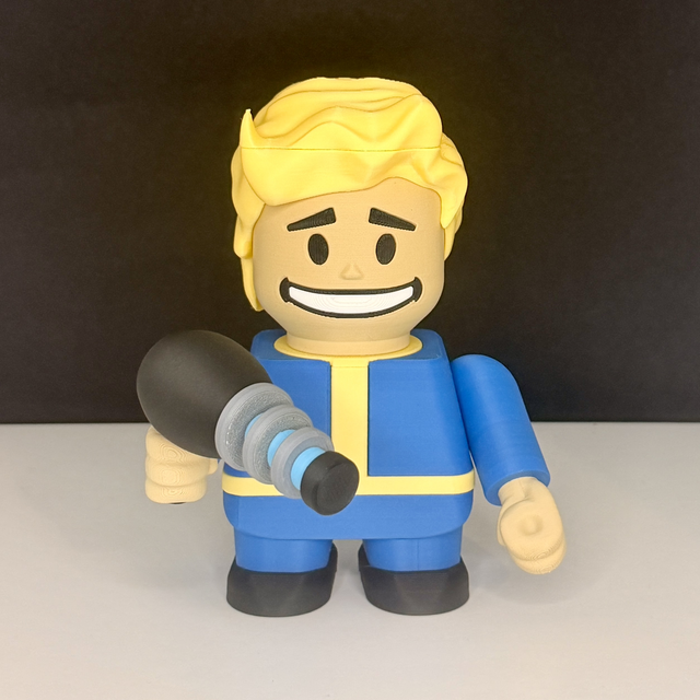 Vault Chunk Boy