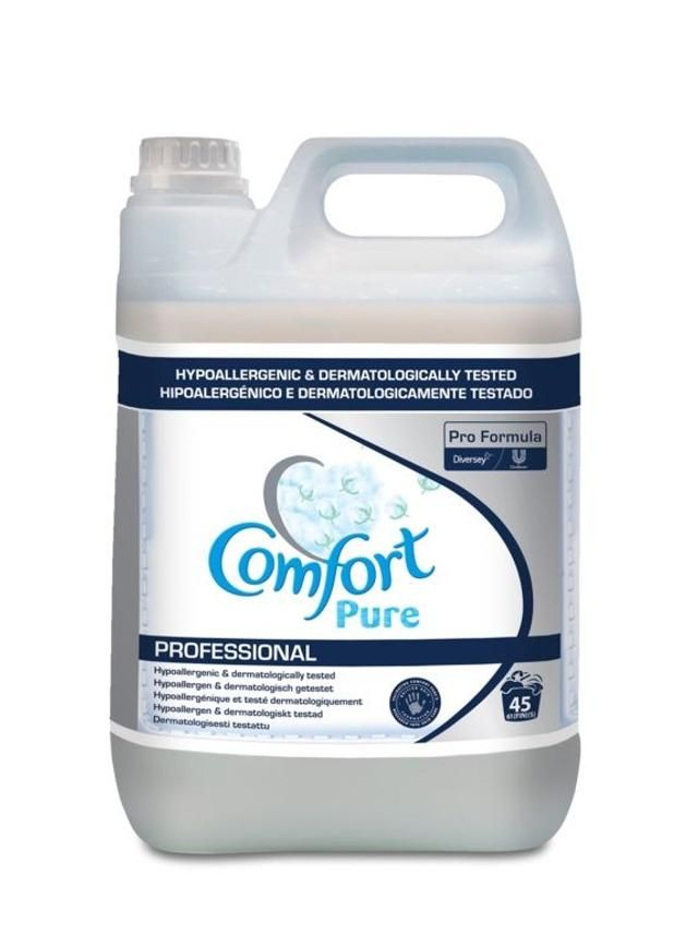 Comfort Sensitive Classic 77 Wash 4.8ltr PK2