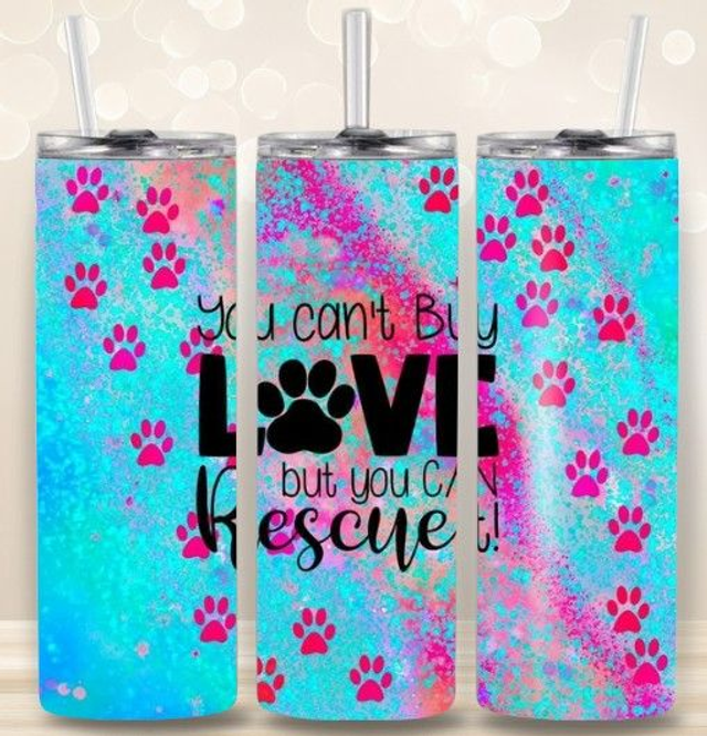 You Cant Buy Love, But Rescue It..