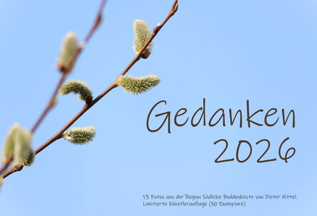 Gedanken 2026