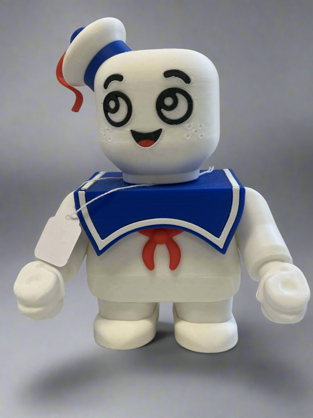Stay Puft chunk