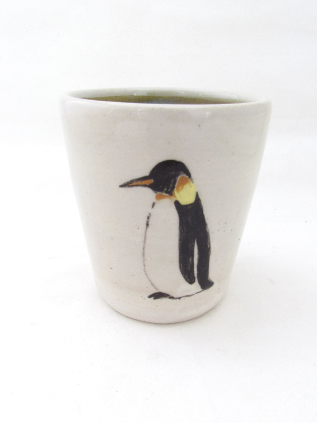 Gobelet manchot solo 4