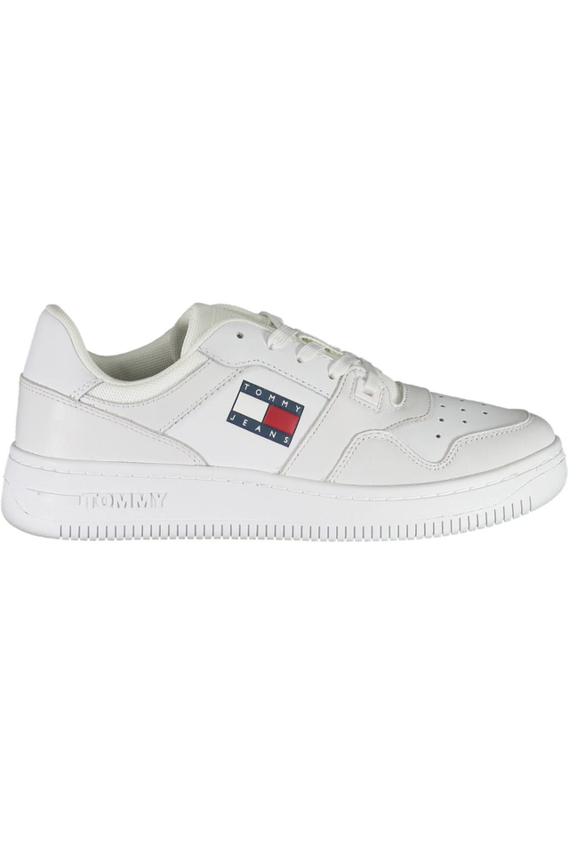 TOMMY HILFIGER CALZATURA SPORTIVA DONNA BIANCO