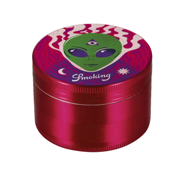 Smoking Metall Grinder