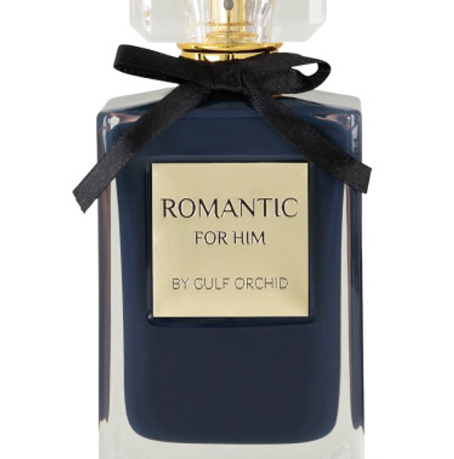 Romantic For HIM - By Gulf Orchid