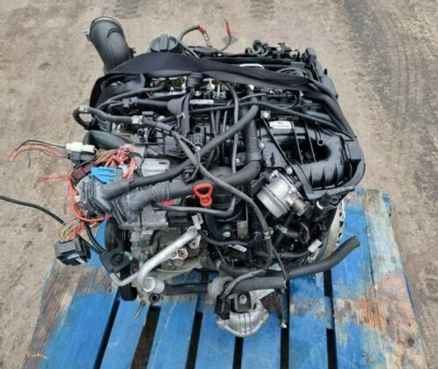 BMW 1 SERIE X1 Completed Engine