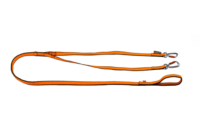 Leine - Bungee Leash Double