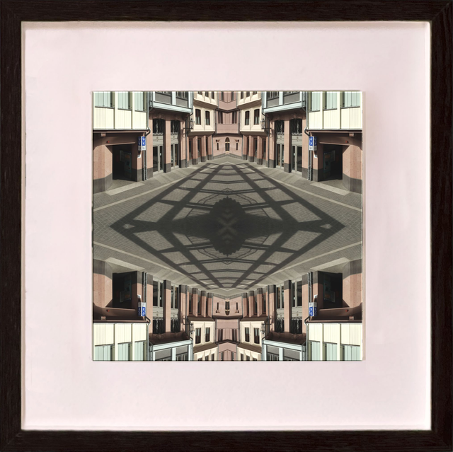 NEUE ALTSTADT: Krönungsweg, Frankfurt/Main