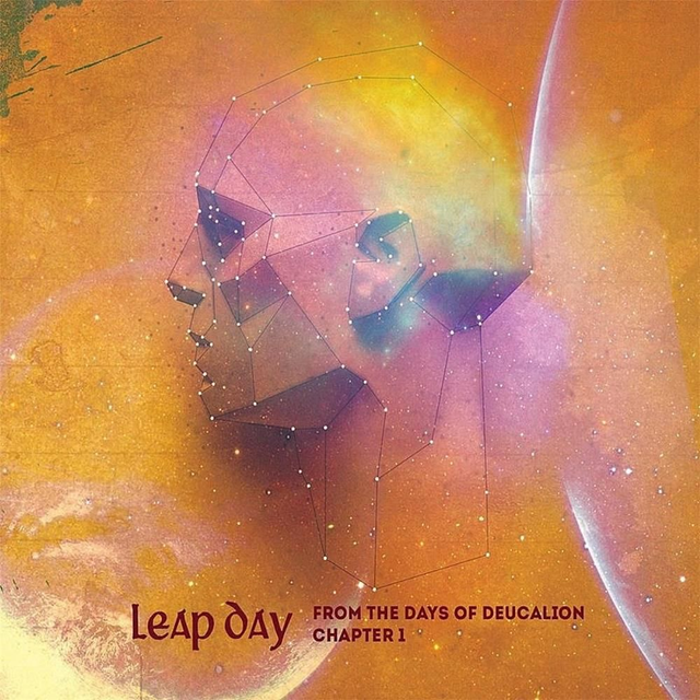 Leap Day - From The Days Of Deucalion-Chapter 1  [CD]/OKR