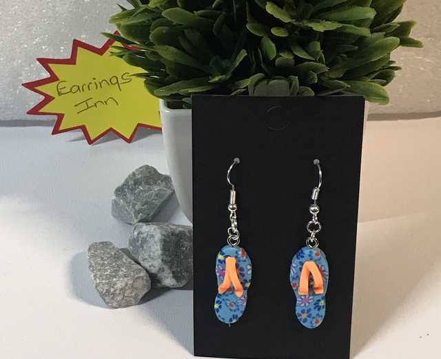 Mixed Dangling Earrings-MDE26