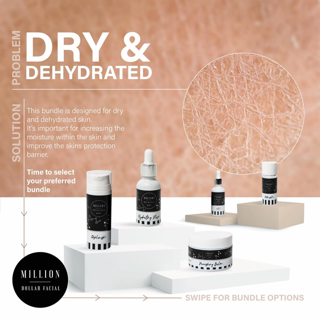 Dry / Dehydrated Bundle