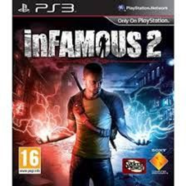 InFamous 2