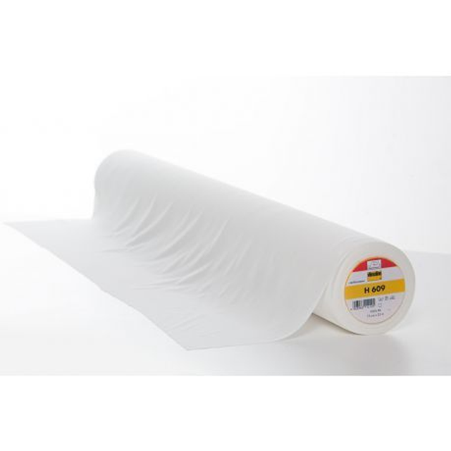 Entoilage H609 léger extensible thermo