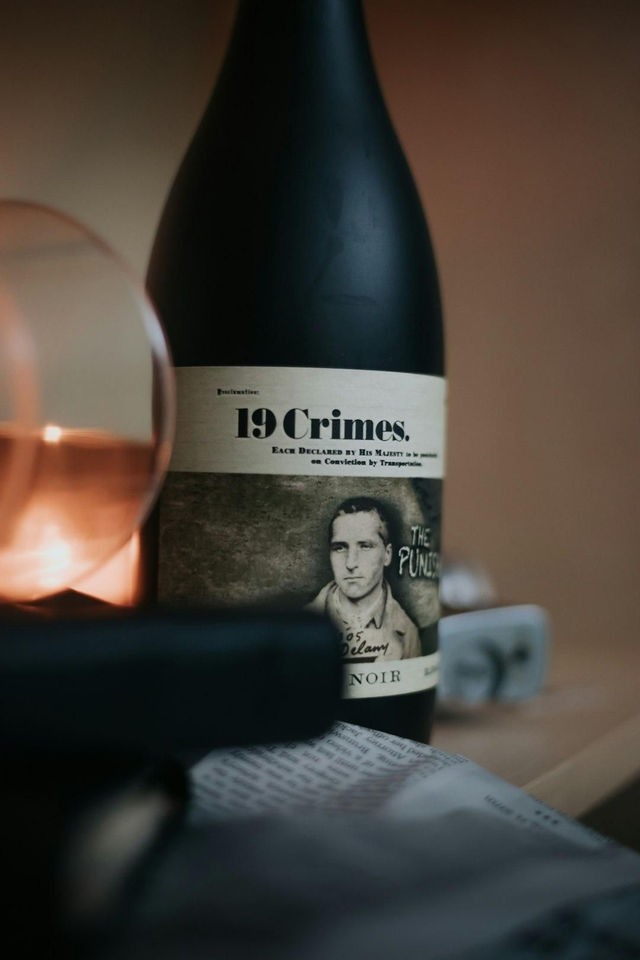 19 CRIMES