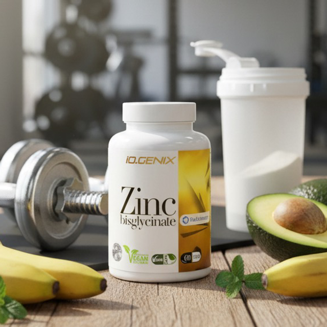 Zinc Bisglycinate 