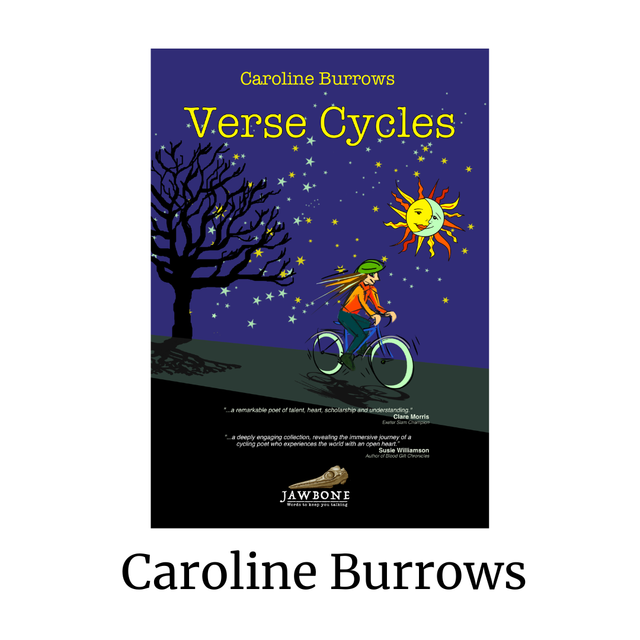 Verse Cycles - Caroline Burrows