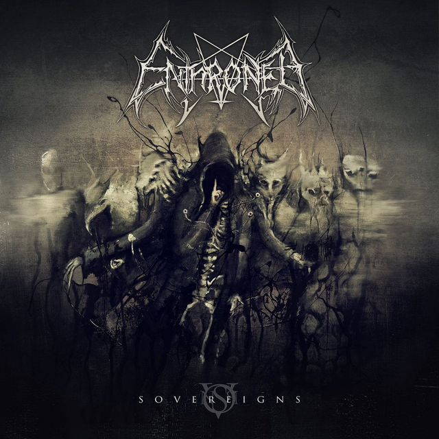 ENTHRONED - Sovereigns